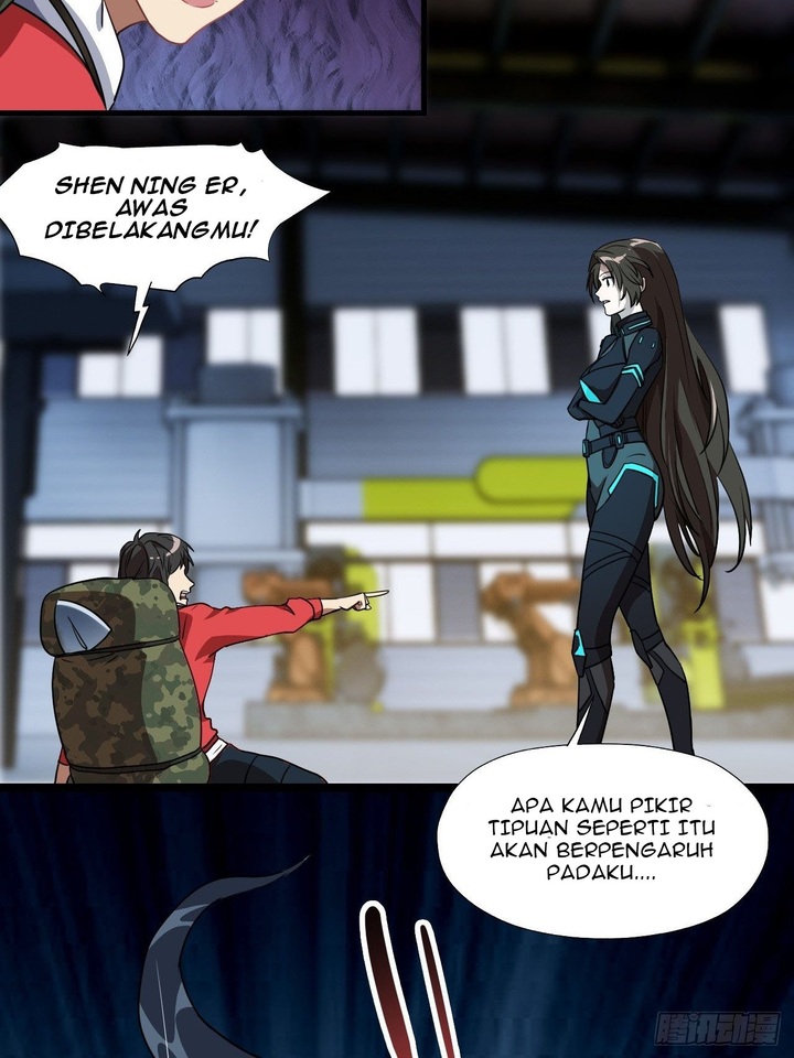 The High Energy Attack Chapter 21 - halaman 41