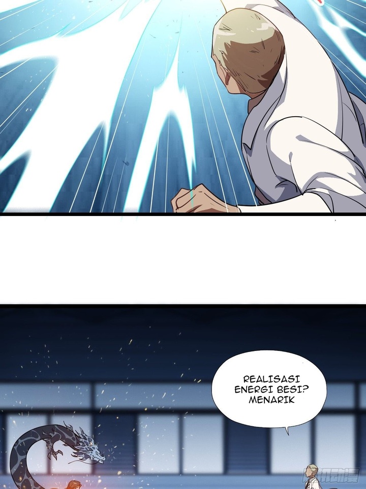 The High Energy Attack Chapter 21 - halaman 43