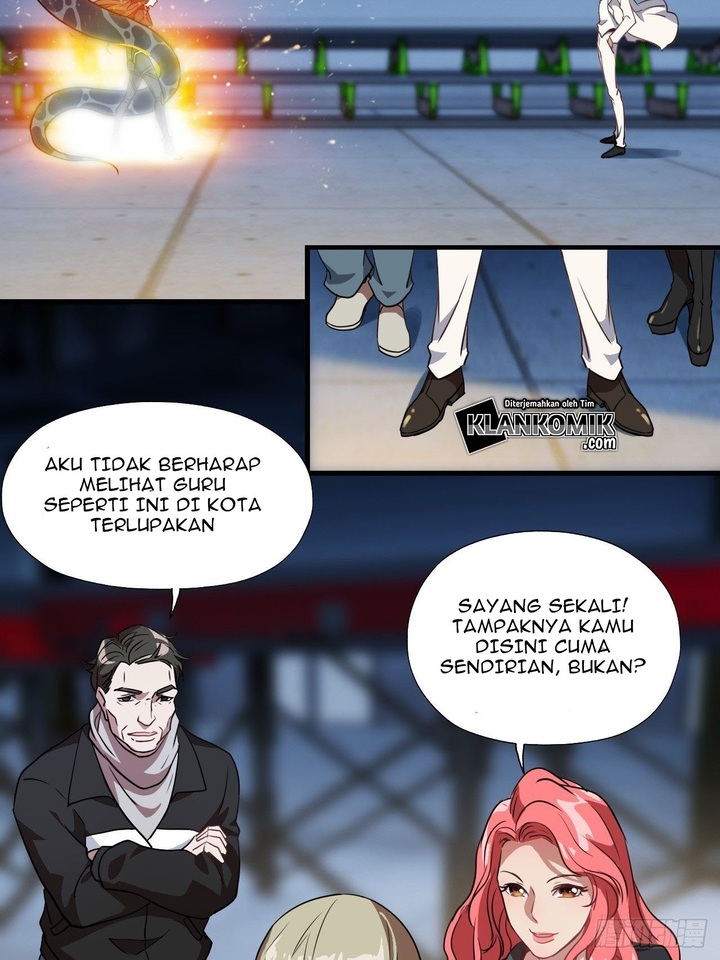 The High Energy Attack Chapter 21 - halaman 44