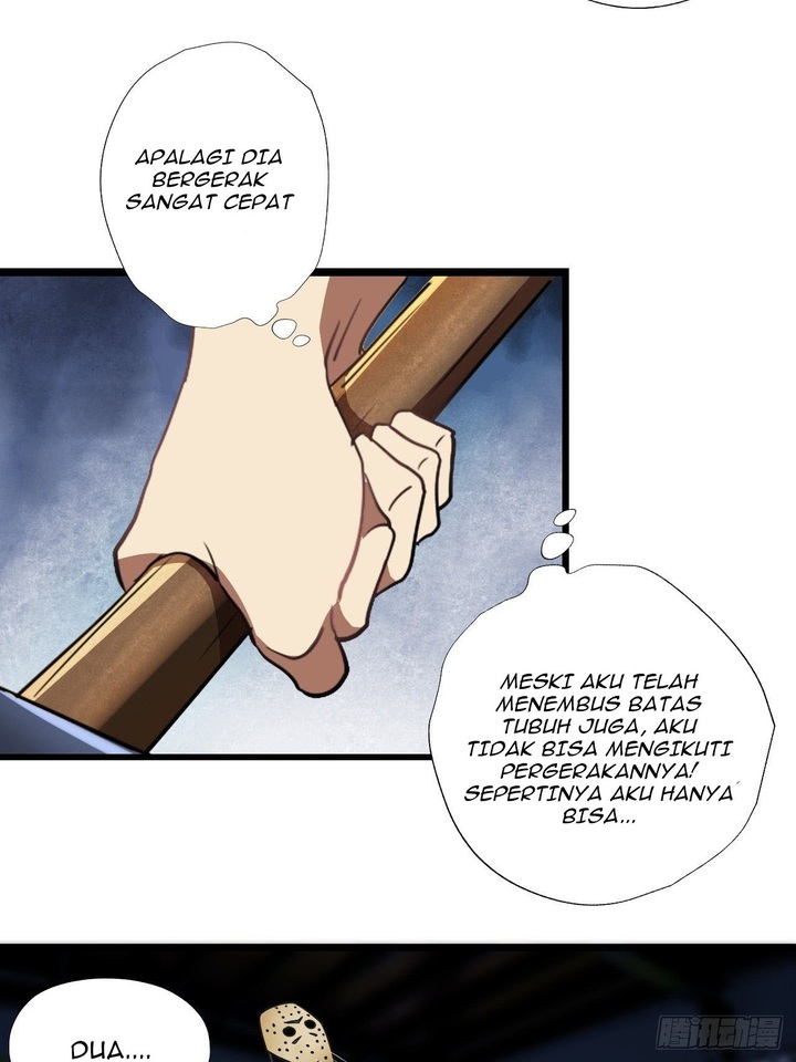 The High Energy Attack Chapter 21 - halaman 5