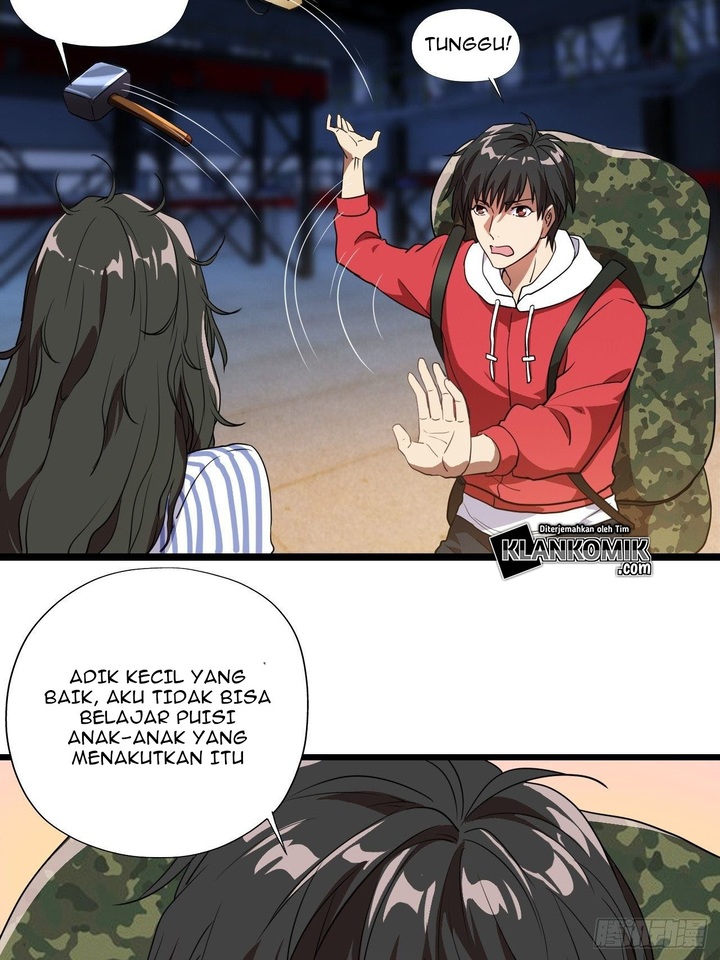 The High Energy Attack Chapter 21 - halaman 6