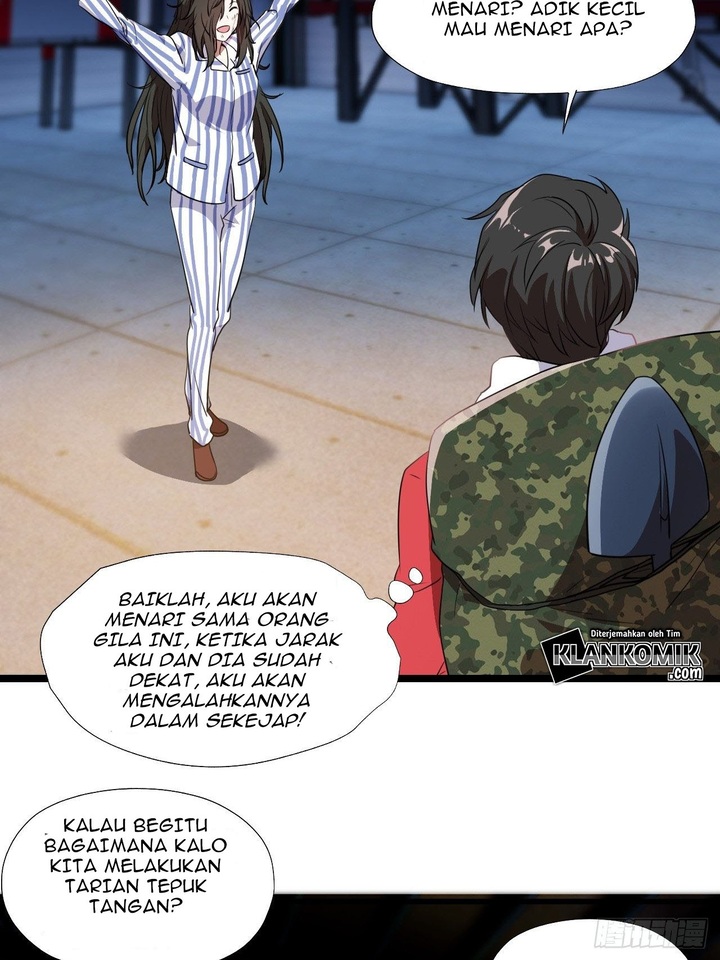 The High Energy Attack Chapter 21 - halaman 8