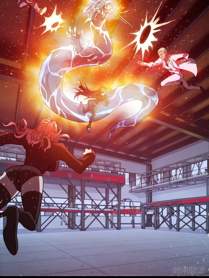 The High Energy Attack Chapter 22 - halaman 14