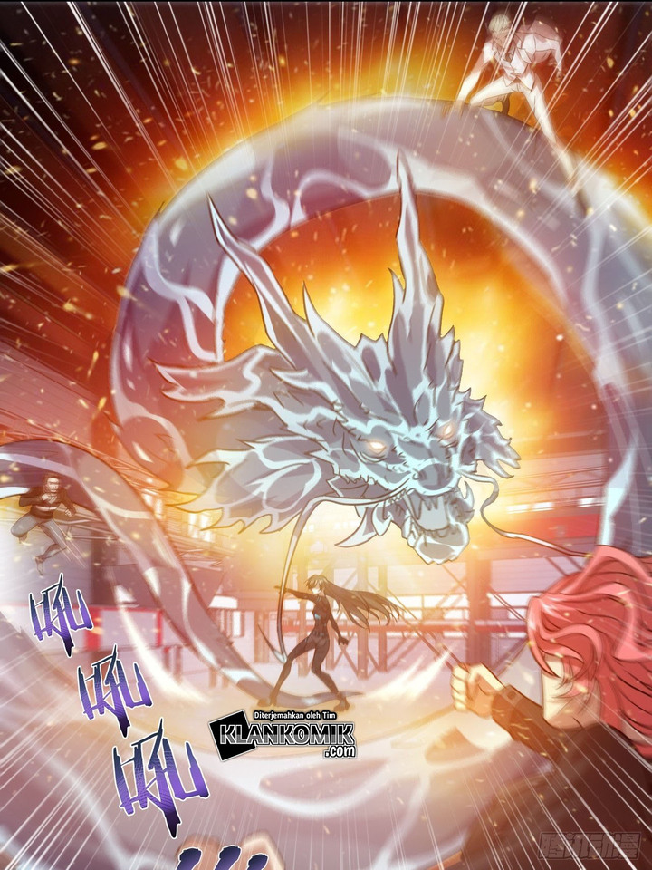The High Energy Attack Chapter 22 - halaman 15