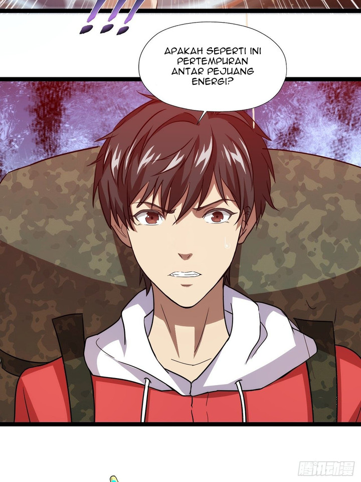 The High Energy Attack Chapter 22 - halaman 16