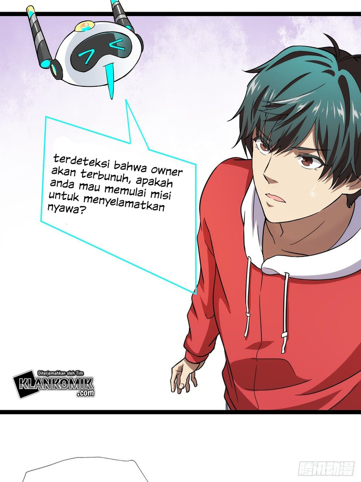 The High Energy Attack Chapter 22 - halaman 17