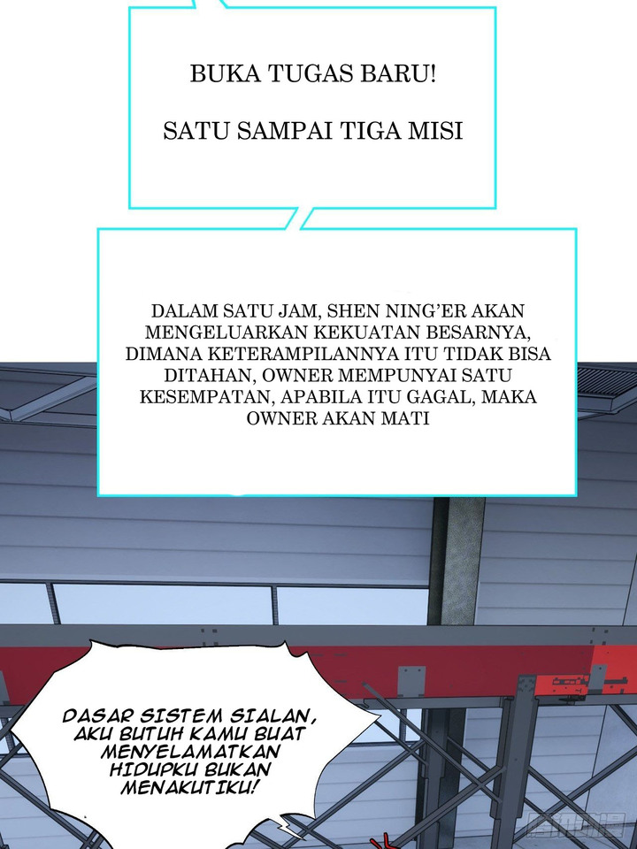 The High Energy Attack Chapter 22 - halaman 19