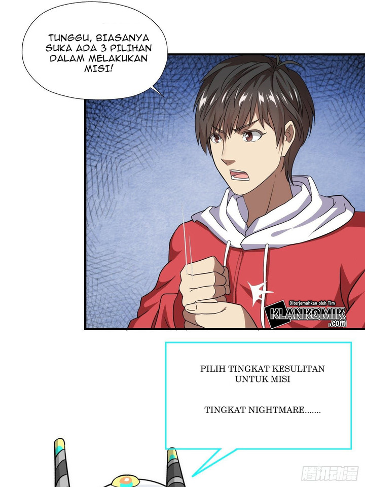 The High Energy Attack Chapter 22 - halaman 21