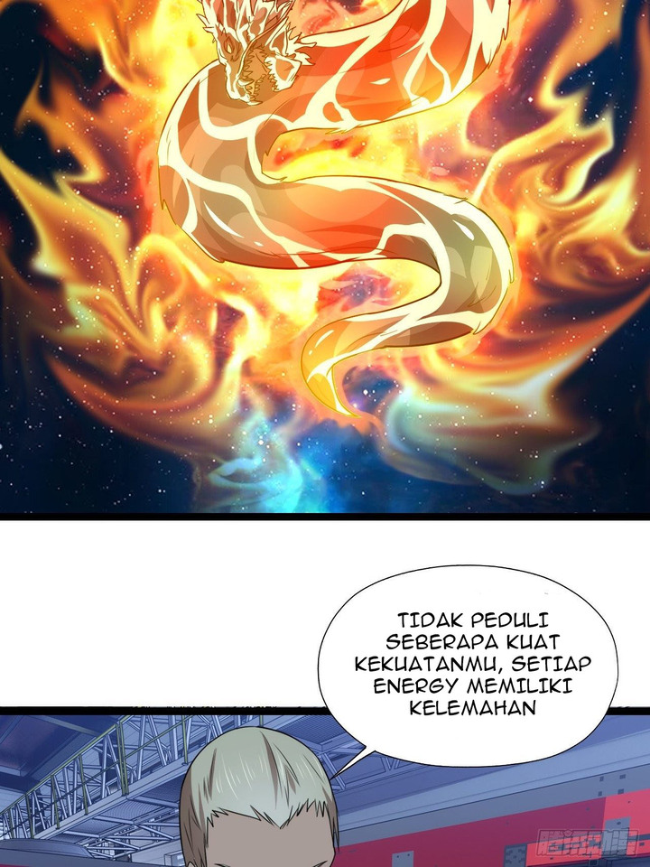 The High Energy Attack Chapter 22 - halaman 27