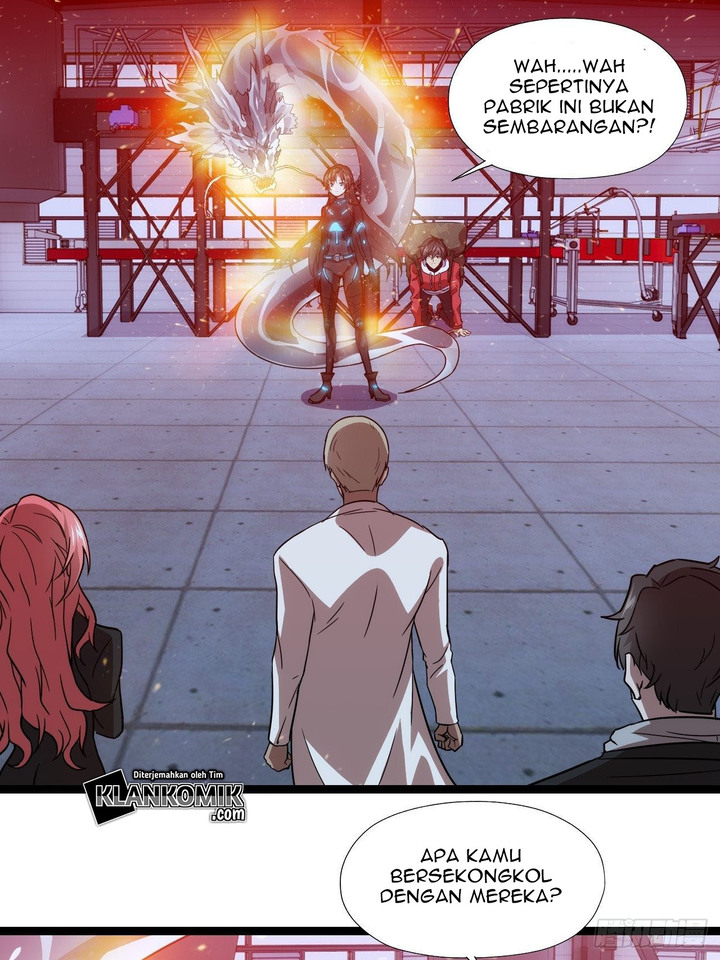 The High Energy Attack Chapter 22 - halaman 3