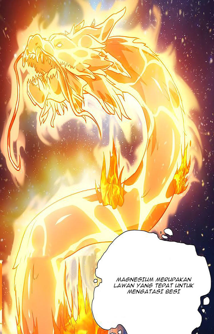 The High Energy Attack Chapter 22 - halaman 30