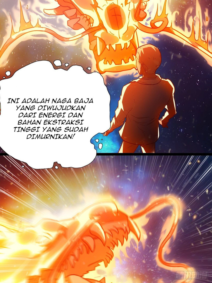 The High Energy Attack Chapter 22 - halaman 32