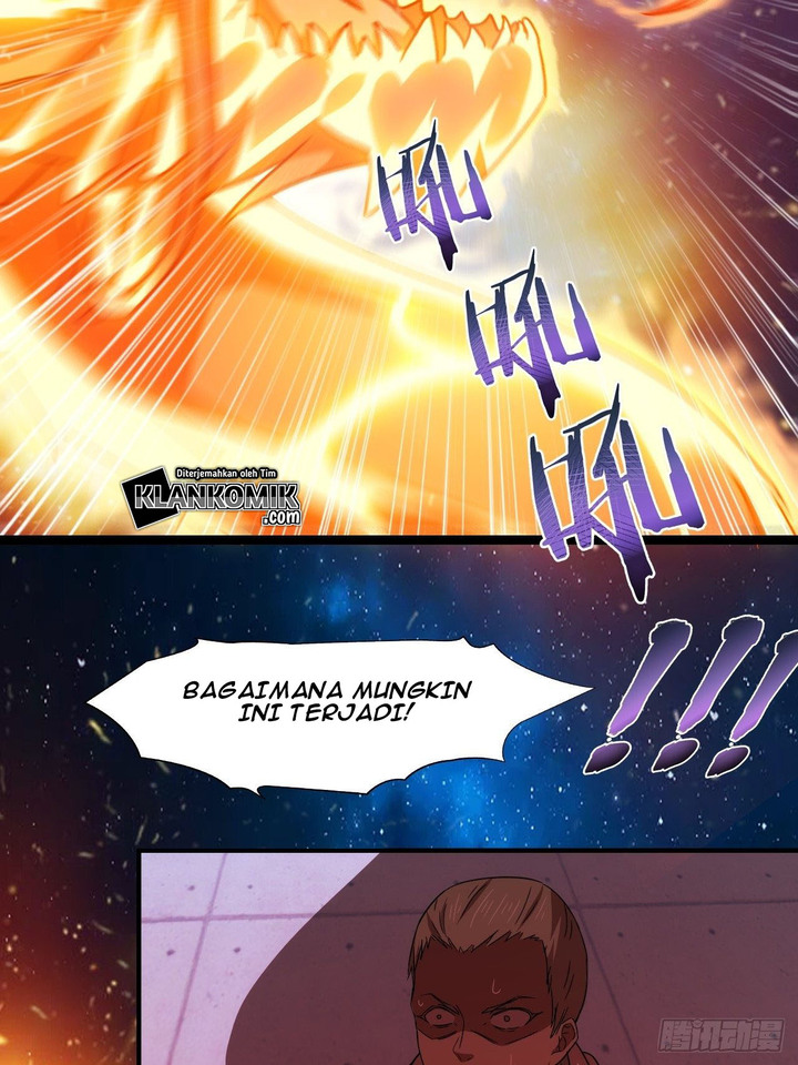 The High Energy Attack Chapter 22 - halaman 33