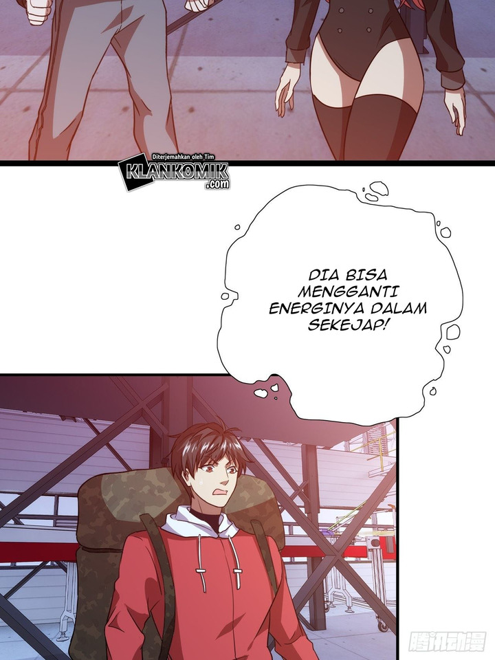 The High Energy Attack Chapter 22 - halaman 36