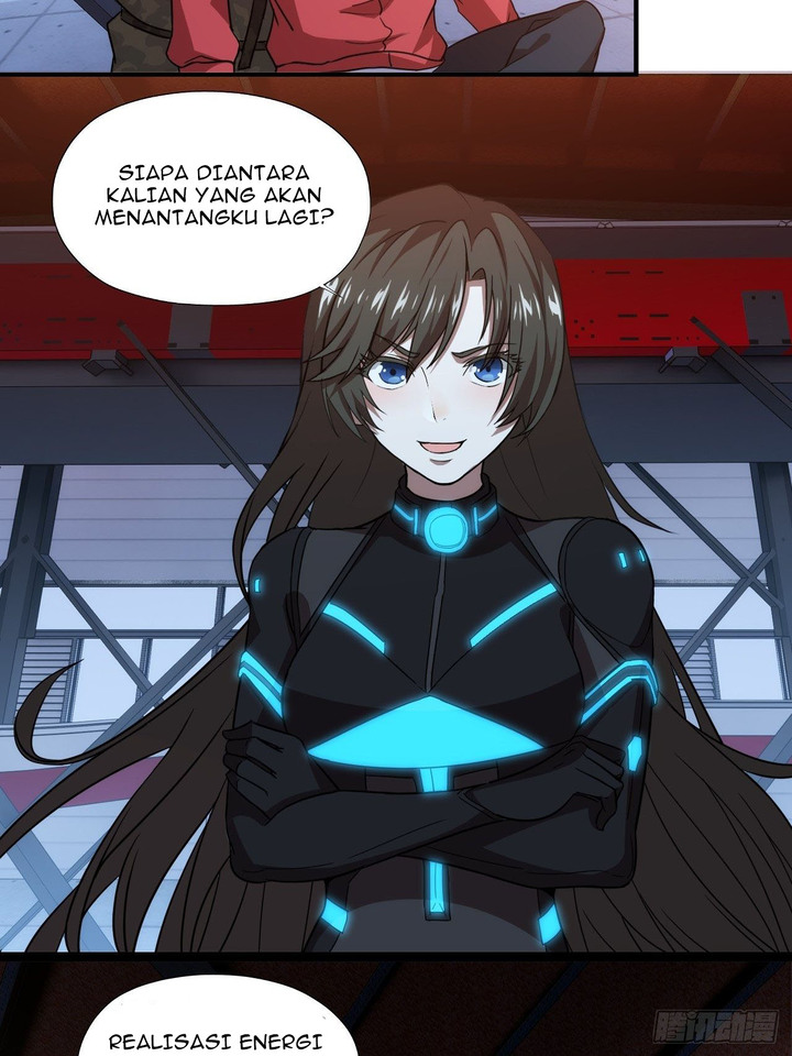 The High Energy Attack Chapter 22 - halaman 37