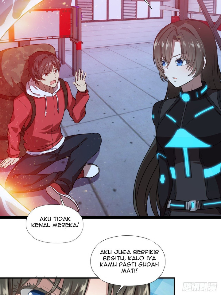 The High Energy Attack Chapter 22 - halaman 4