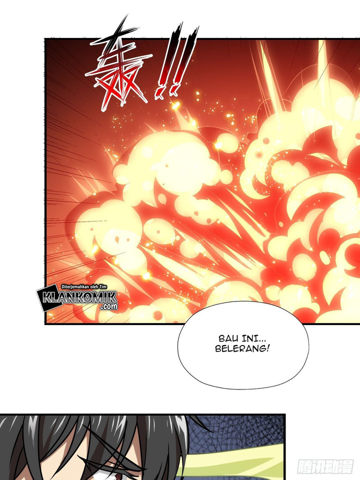 The High Energy Attack Chapter 22 - halaman 40