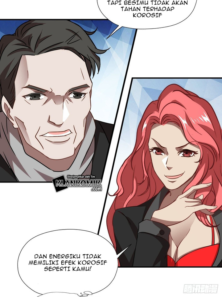 The High Energy Attack Chapter 22 - halaman 44