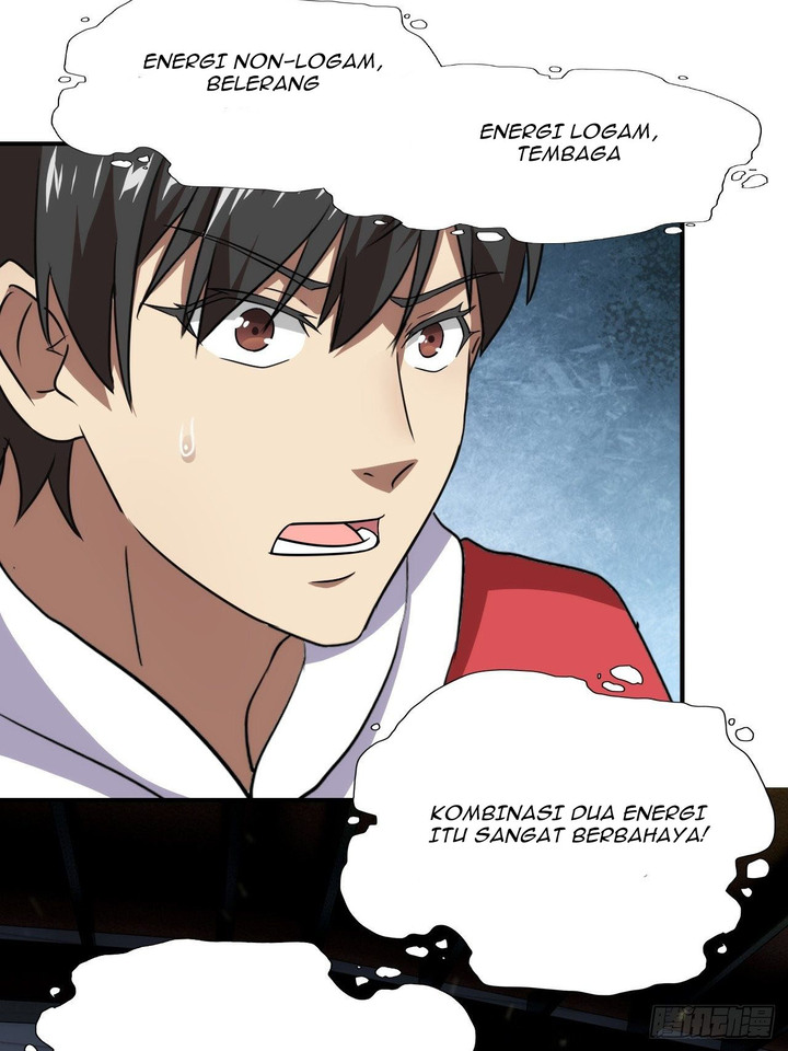 The High Energy Attack Chapter 22 - halaman 45