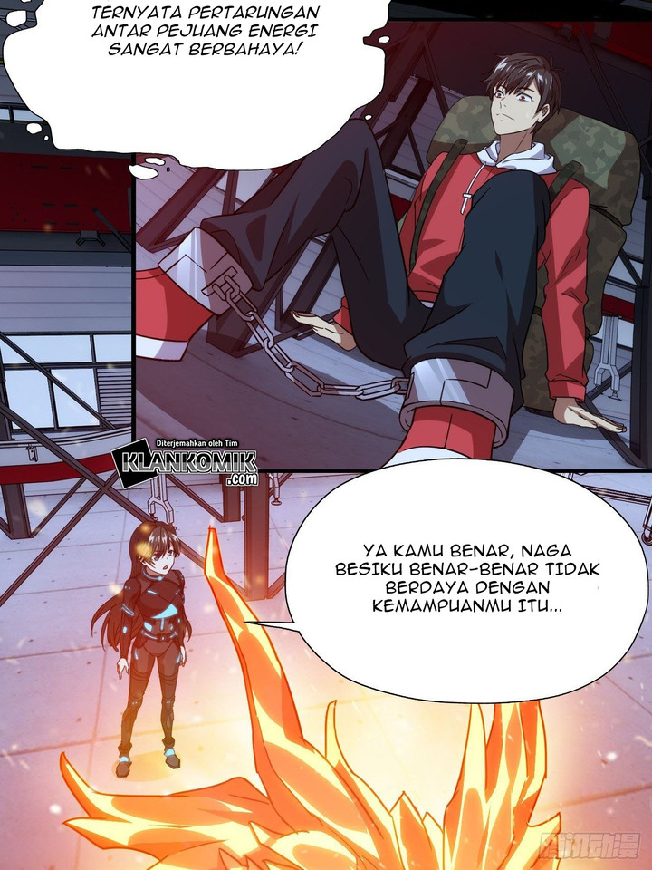 The High Energy Attack Chapter 22 - halaman 46
