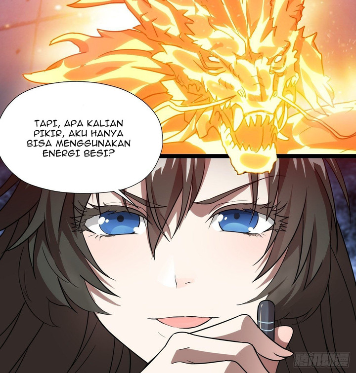 The High Energy Attack Chapter 22 - halaman 47