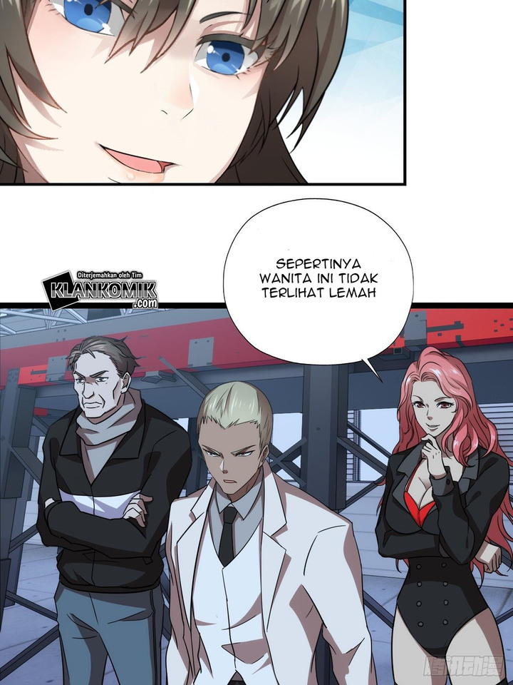The High Energy Attack Chapter 22 - halaman 5