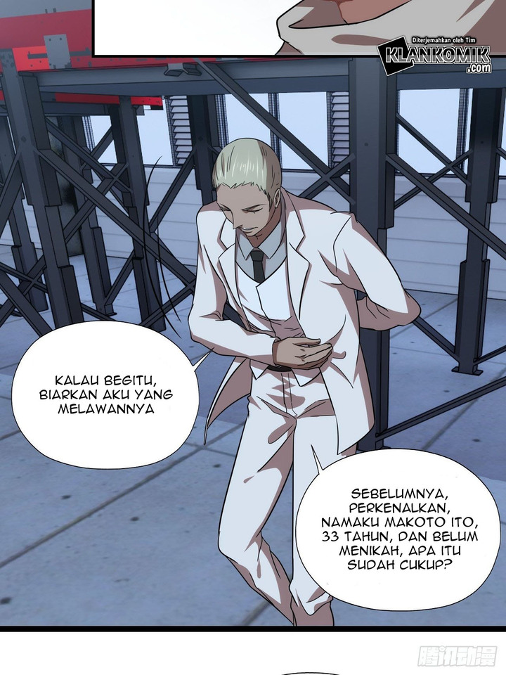 The High Energy Attack Chapter 22 - halaman 7