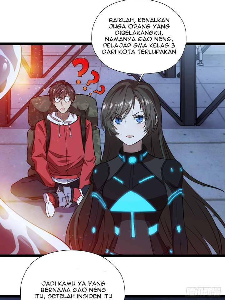 The High Energy Attack Chapter 22 - halaman 8
