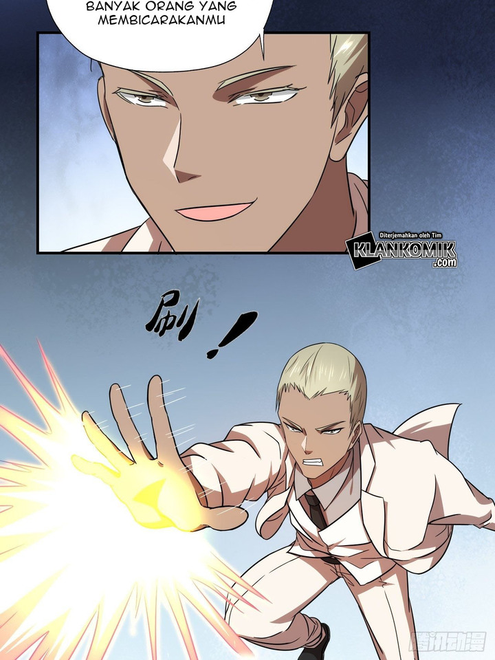The High Energy Attack Chapter 22 - halaman 9