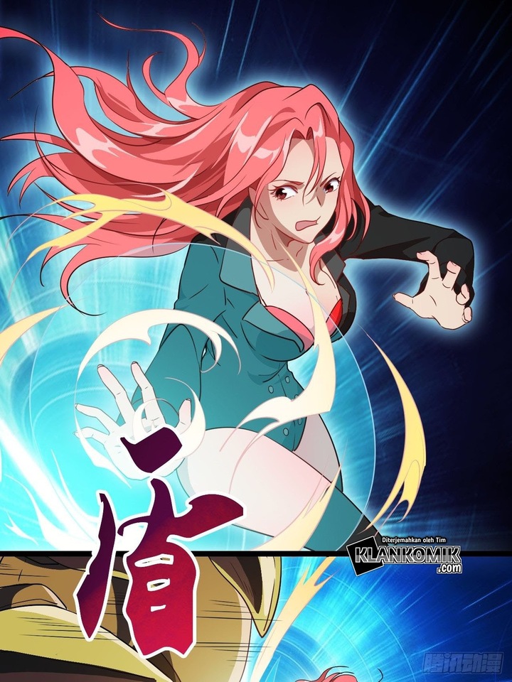 The High Energy Attack Chapter 23 - halaman 13