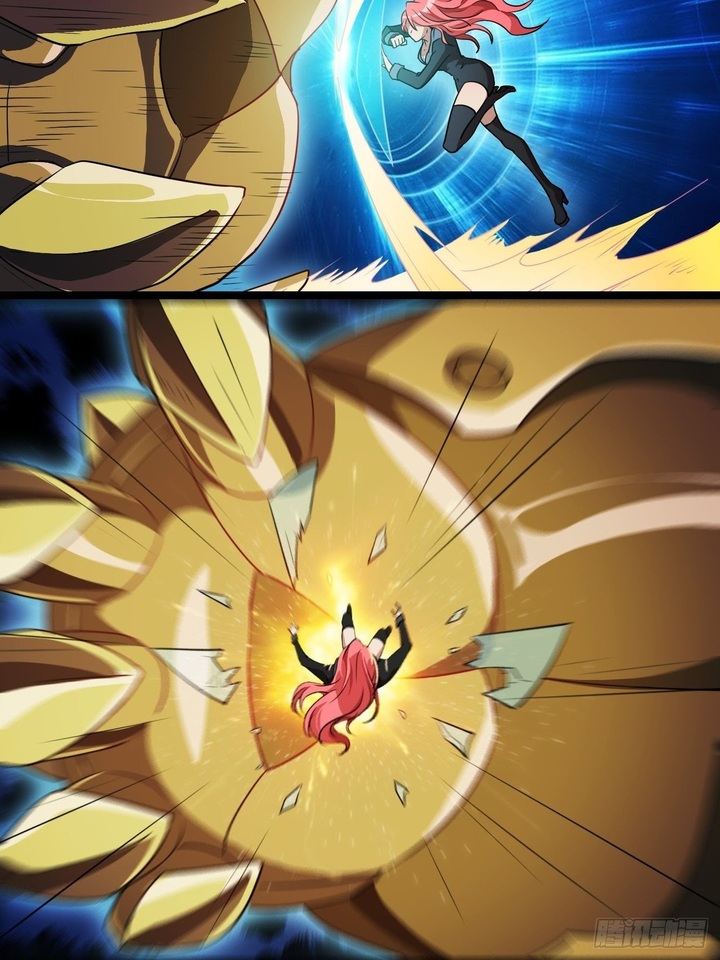 The High Energy Attack Chapter 23 - halaman 14
