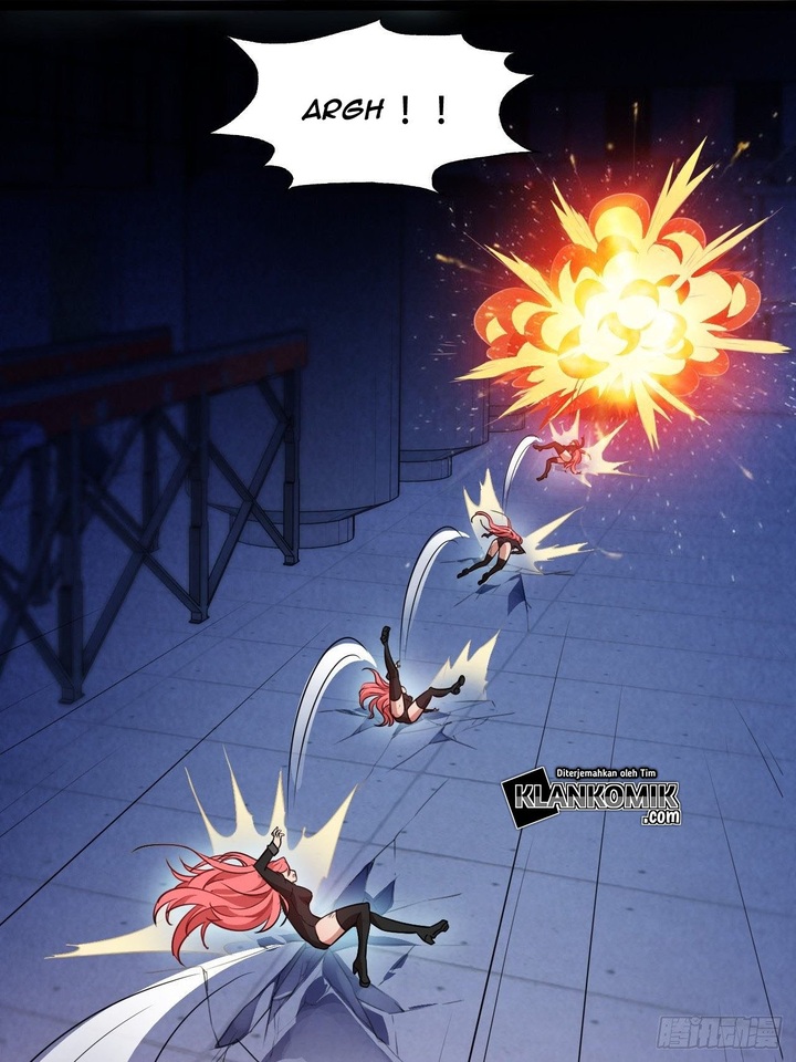 The High Energy Attack Chapter 23 - halaman 15