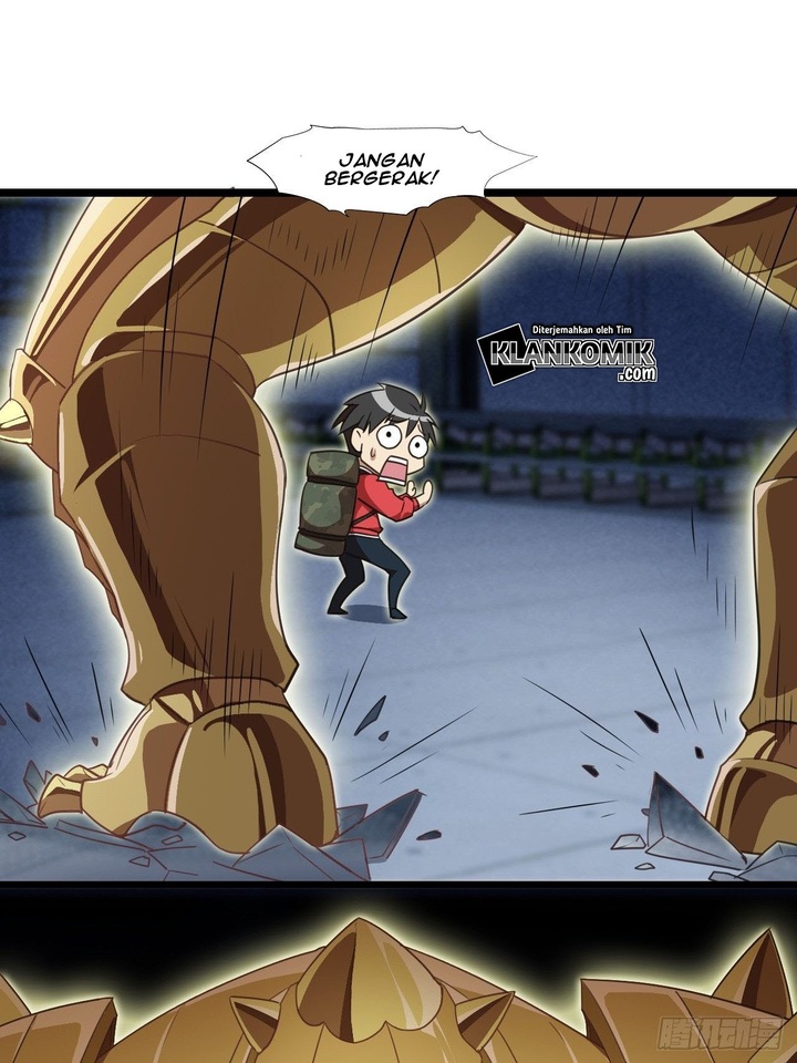 The High Energy Attack Chapter 23 - halaman 21
