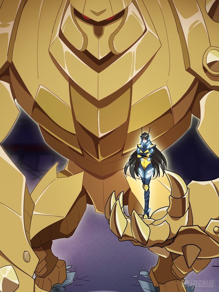 The High Energy Attack Chapter 23 - halaman 22