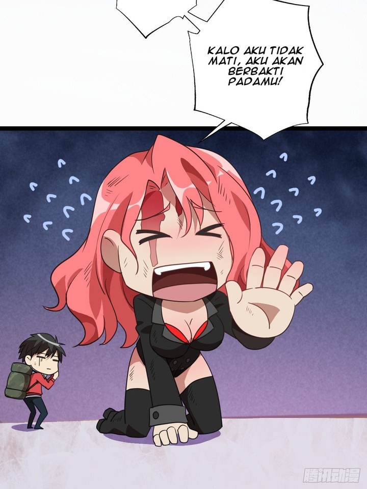 The High Energy Attack Chapter 23 - halaman 24