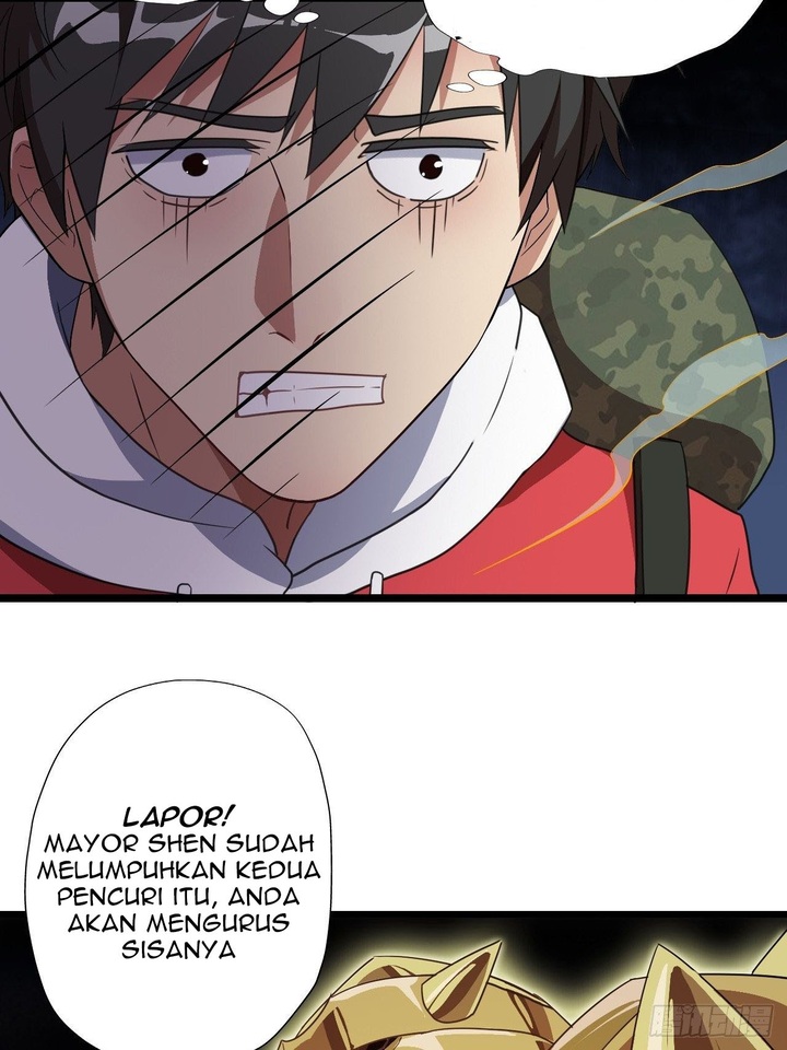 The High Energy Attack Chapter 23 - halaman 26