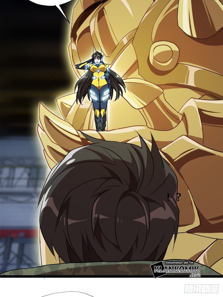 The High Energy Attack Chapter 23 - halaman 27