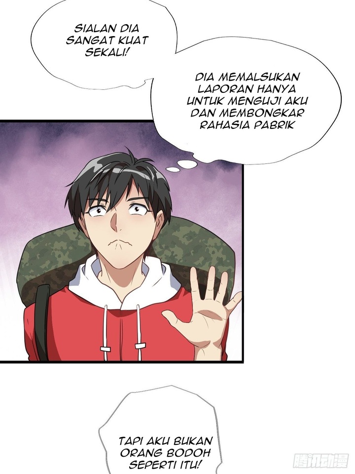 The High Energy Attack Chapter 23 - halaman 28