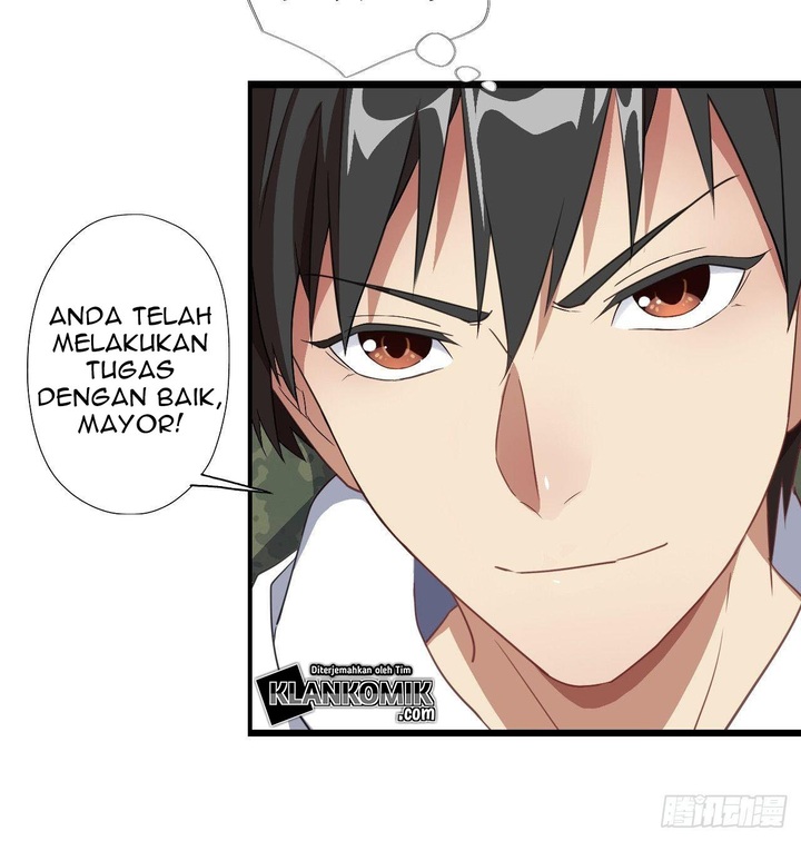 The High Energy Attack Chapter 23 - halaman 29
