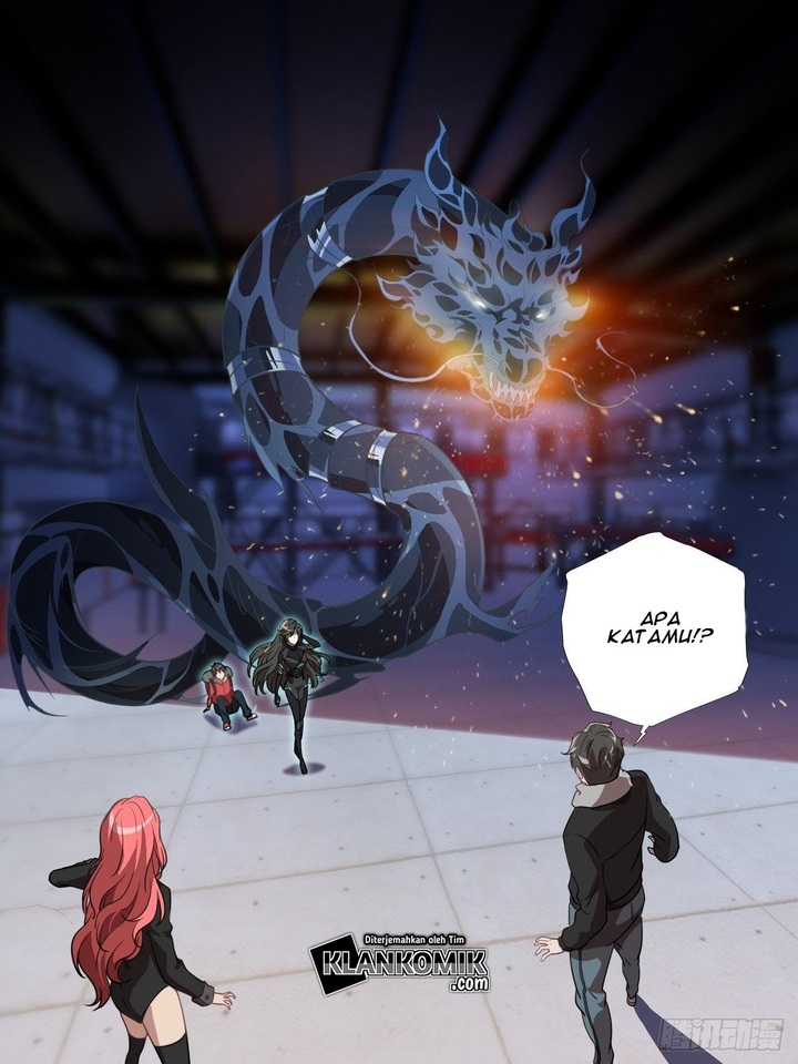 The High Energy Attack Chapter 23 - halaman 3