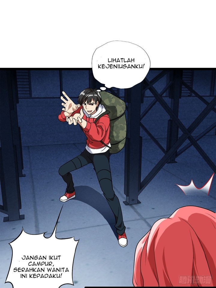 The High Energy Attack Chapter 23 - halaman 30