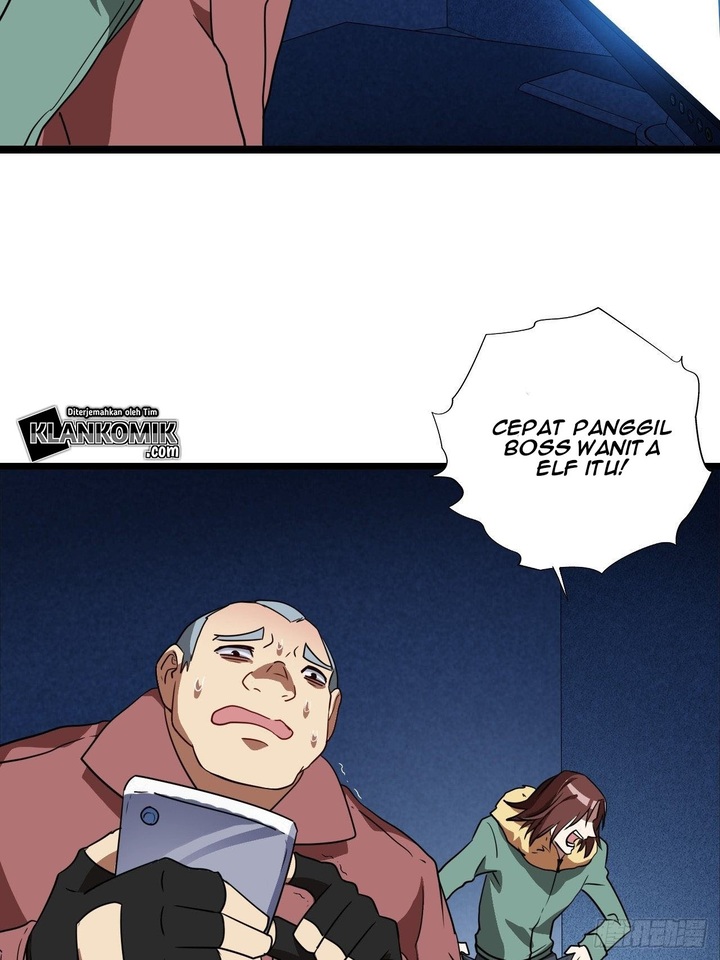 The High Energy Attack Chapter 23 - halaman 33
