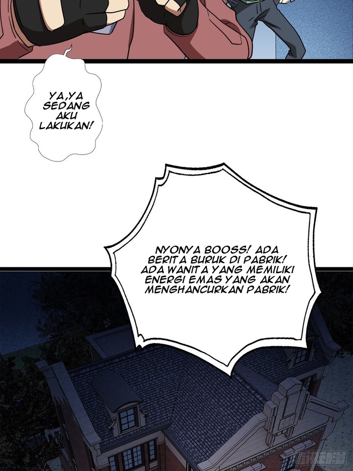 The High Energy Attack Chapter 23 - halaman 34