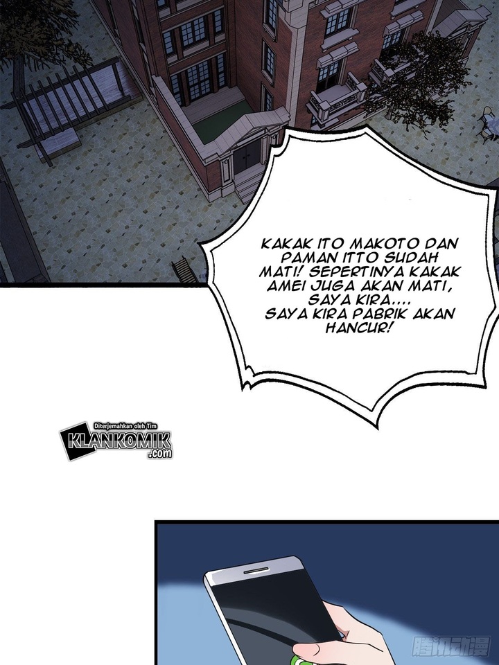 The High Energy Attack Chapter 23 - halaman 35