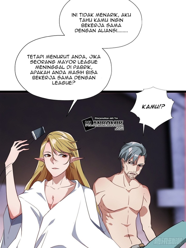 The High Energy Attack Chapter 23 - halaman 39