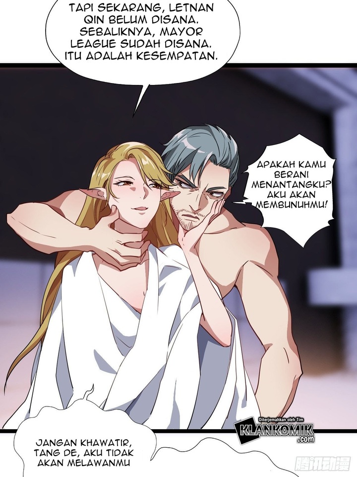 The High Energy Attack Chapter 23 - halaman 41