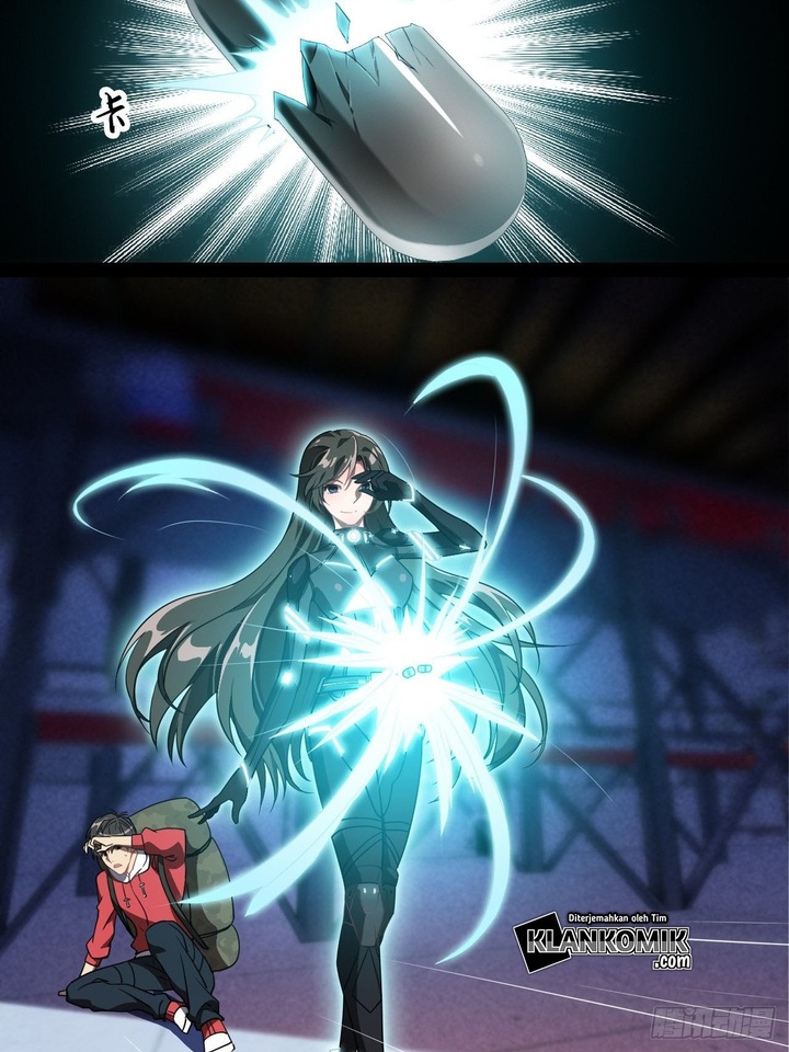 The High Energy Attack Chapter 23 - halaman 5