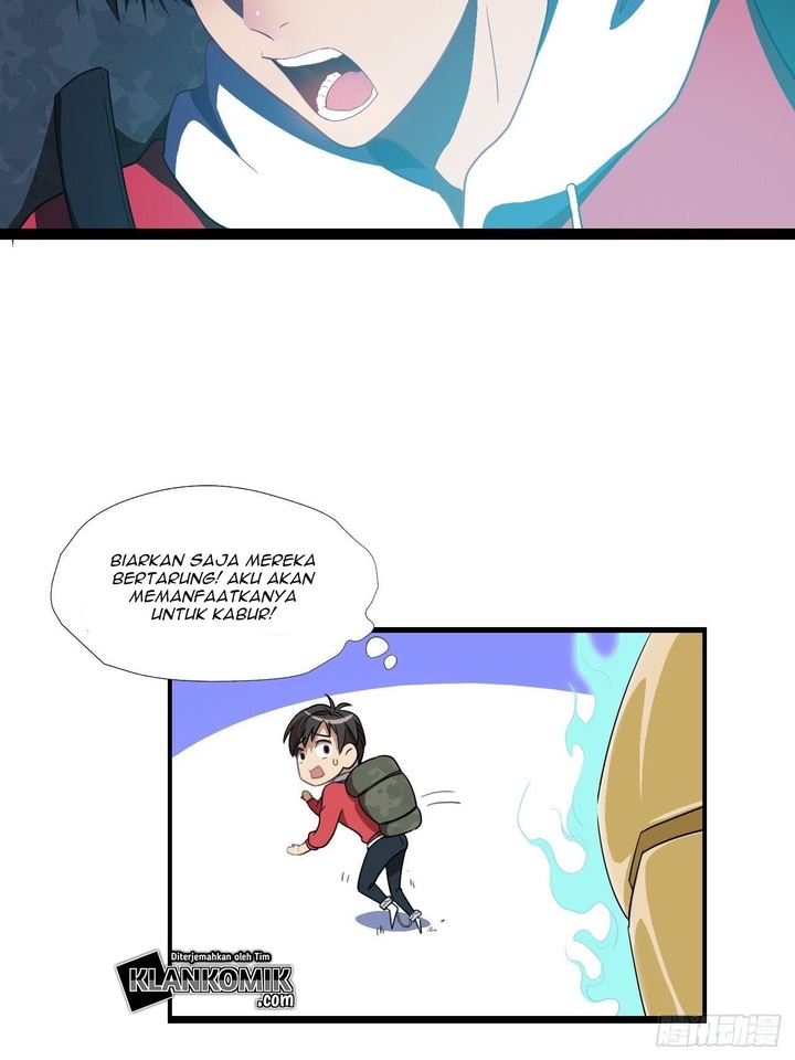 The High Energy Attack Chapter 23 - halaman 7