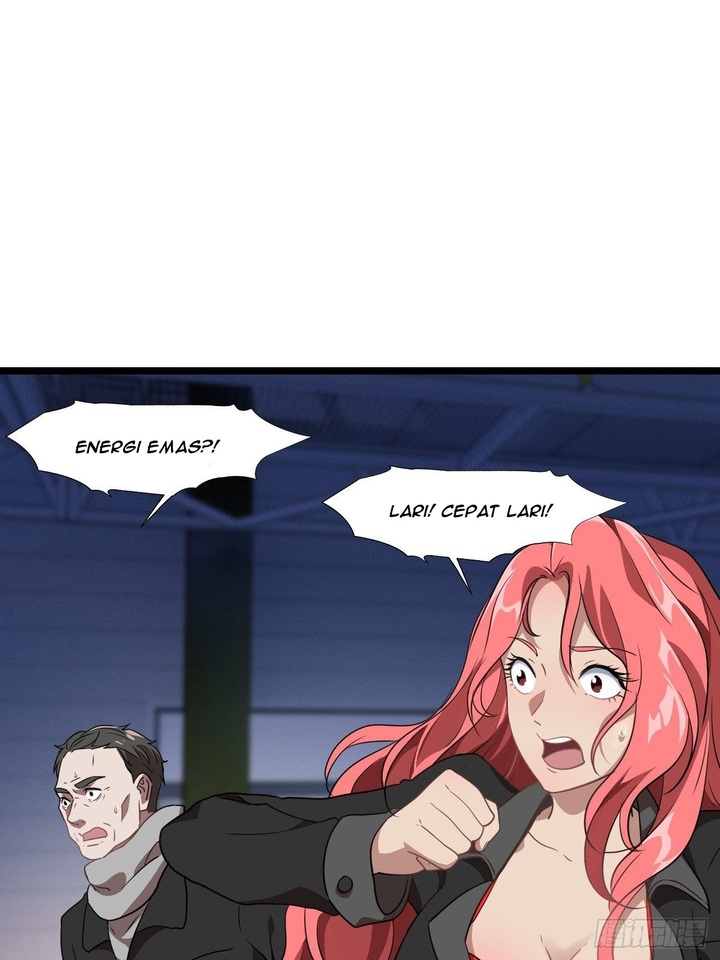 The High Energy Attack Chapter 23 - halaman 8