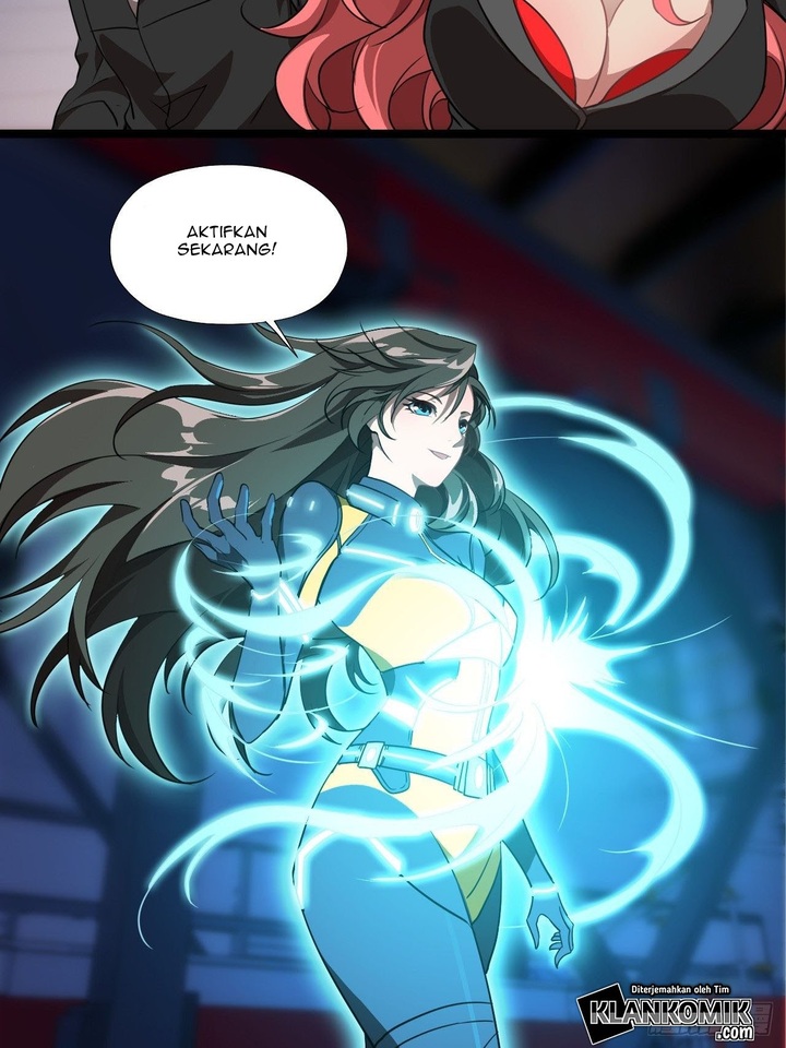 The High Energy Attack Chapter 23 - halaman 9